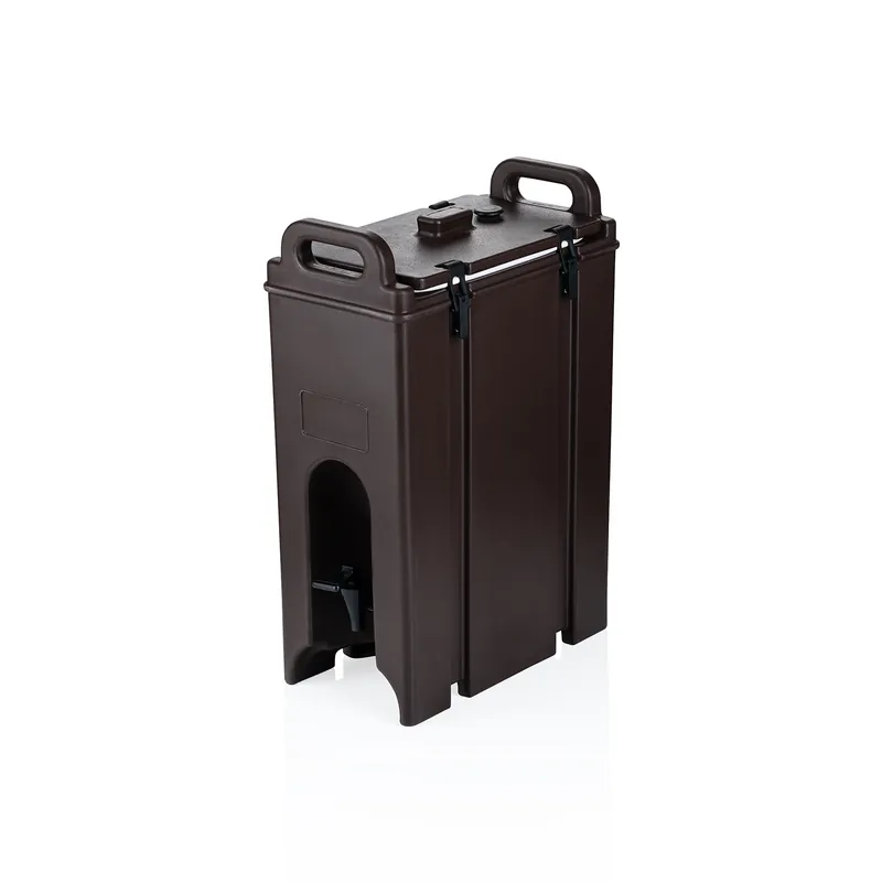 Thermische drankhouder, 9 l, 42 x 23 x 47 cm, kunststof, polyurethaan Seizoensaanbieding