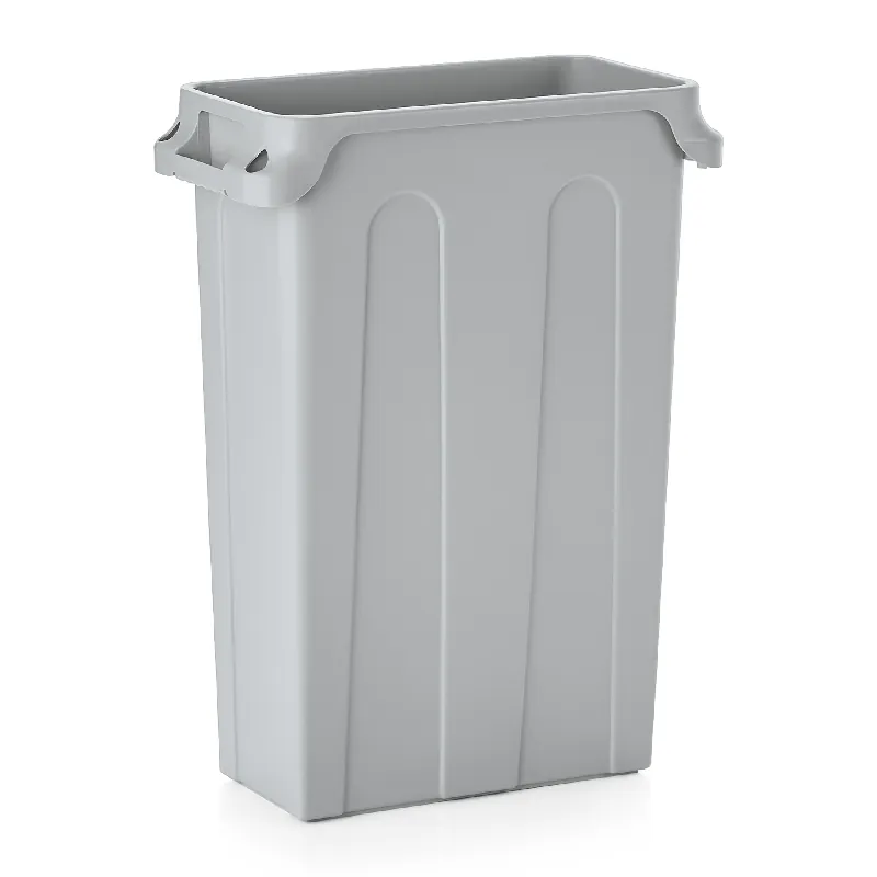 afvalcontainer, 75 l, 56,5 x 28 x 76 cm, polypropyleen Premium