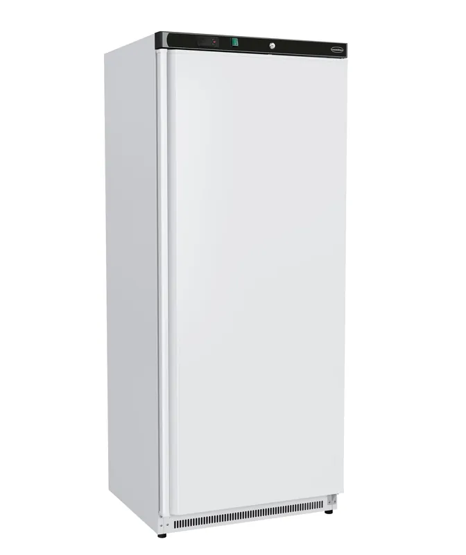 Hete Deal Horeca koelkast - 543 liter - Wit Staal – 2 tot 8 °C