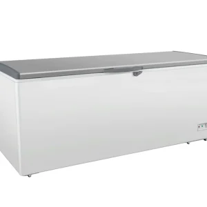 Express Levering Vrieskist 650L – RVS – -24 tot -18 °C