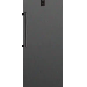 Koelkast - Dark Inox - 359L - BONN375-V-HE-040CDI - Frilec Nieuw