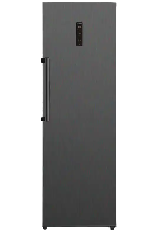 Koelkast - Dark Inox - 359L - BONN375-V-HE-040CDI - Frilec Nieuw