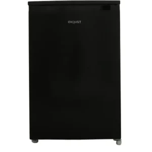 Vrieskast - Zwart - 85L - GS581-051CB - Exquisit Populair