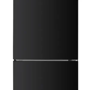 Koel-Vriescombinatie - Zwart - 219+96L - Frilec Lage Prijs