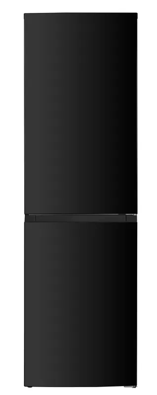 Koel-Vriescombinatie - Zwart - 165+82L - Exquisit Speciale Aanbieding