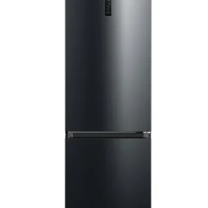 Koel-Vriescombinatie - Dark Inox - 256+122L - Frilec Express Levering