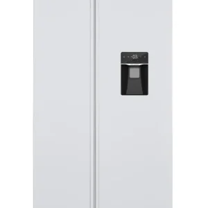 Betrouwbaar Koel-Vriescombinatie - Wit - Amerikaans Model - 288+151L - Exquisit