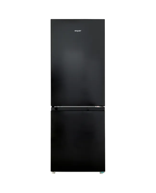 Uitverkoop Koel-Vriescombinatie - Zwart - 121+52L - KGC232-60-010CB - Exquisit