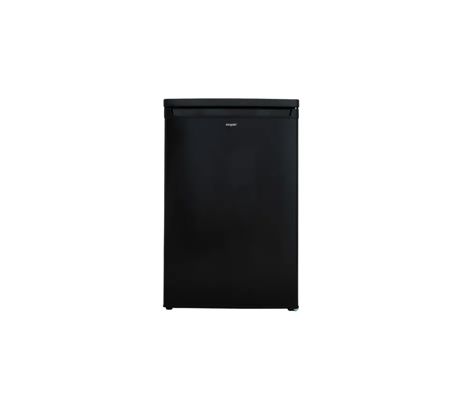 Koelkast - Zwart - 133L - KS16-V-040EB - Exquisit Koop Online