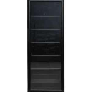 Snelle Levering Display koelkast - Zwart - 347L - Exquisit
