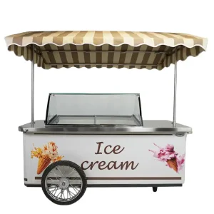 Schepijswagen Rhodos 9X5 Ltr Hete Deal