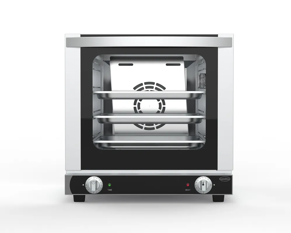 Laatste Versie Elek. Convectieoven 4X2/3Gn