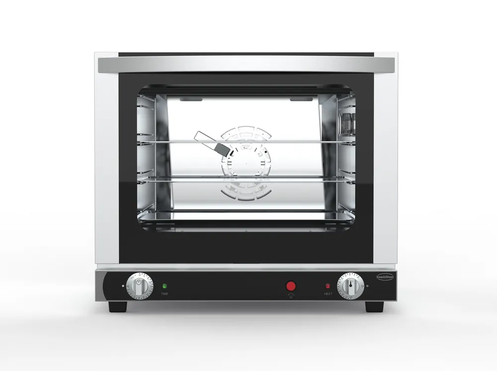 Hete Deal Elek. Convectieoven Bevochtiger 4X 430X325Mm