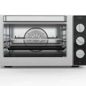 Elek. Convectieoven Met Rotisserie Functie Hete Deal