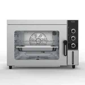 Exclusieve Aanbieding Elek. Convectie-/ Stoomoven 3X2/3Gn