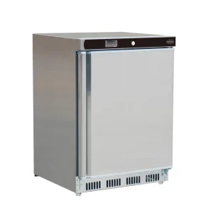 Koelkast Tafelmodel Rvs 1 Deur Aanbieding