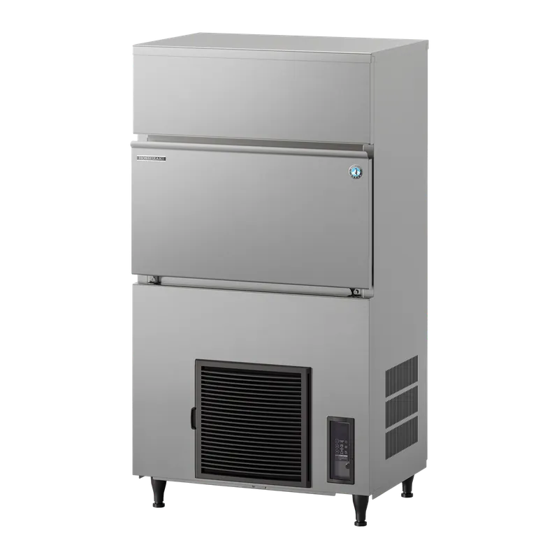 Uitverkoop Hoshizaki - Ijsblokjesmachine - 104kg/24h - 50kg Bunker - IM-100PE