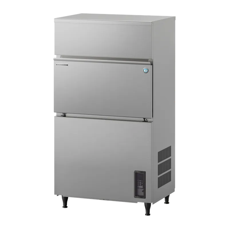 Populair Hoshizaki - Ijsblokjesmachine - 108kg/24h - 50kg Bunker - IM-130WPE