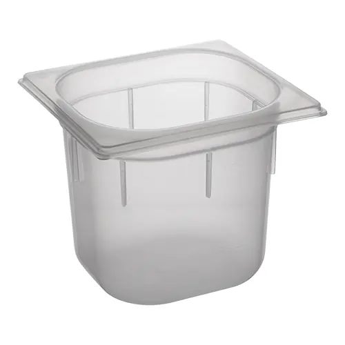 Bak gastronorm GN1/6 |150 mm| Beperkte Voorraad