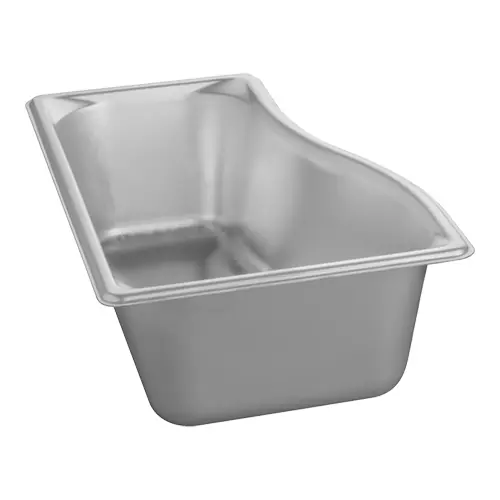 Flitsaanbieding Bak gastronorm GN1/3 |100 mm|