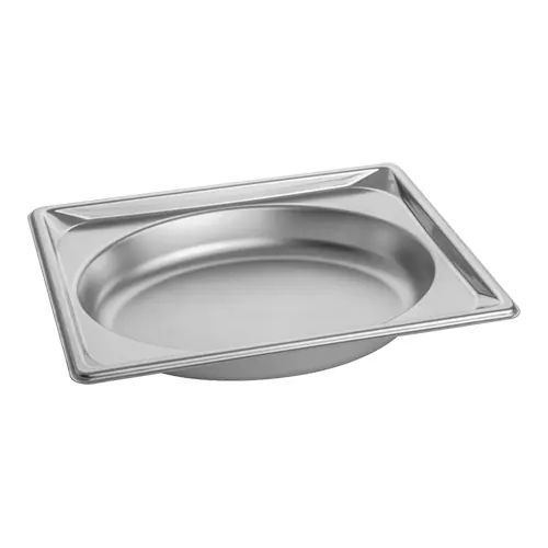 Populair Bak gastronorm GN1/2 |051 mm|