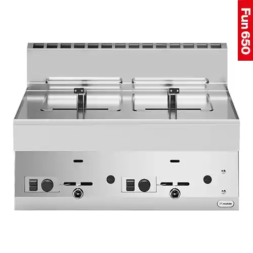 Nieuw Friteuse |08L|+|08L|