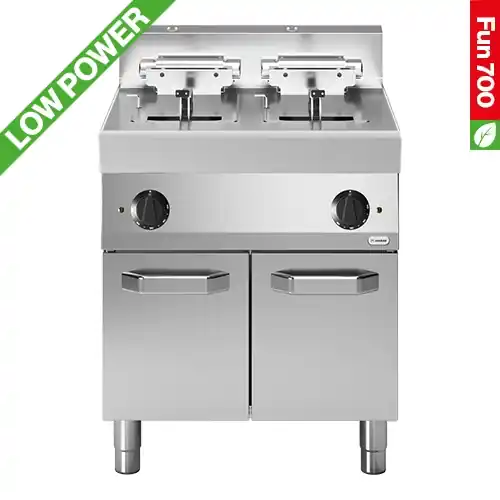 Veilige Betaling Friteuse |10L|+|10L|