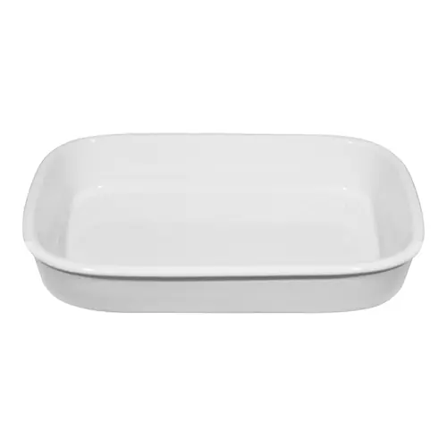 Gratineerschaal 19,0x12,0cm Weekendaanbieding
