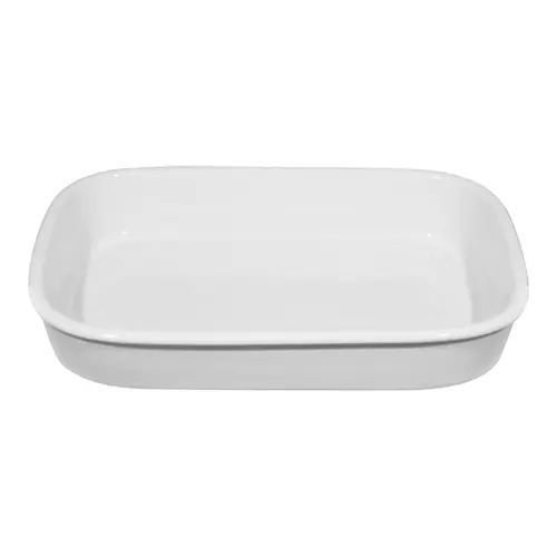 Merkproduct Gratineerschaal 22,0x14,0cm