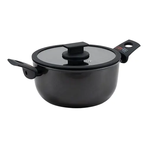 Kookpan middel |006L| Gratis Retour