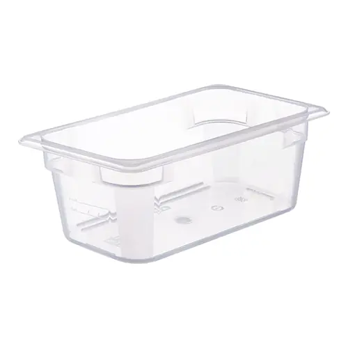 Bak gastronorm GN1/4 |100 mm| Express Levering