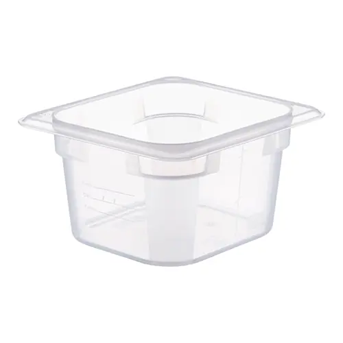 Flitsaanbieding Bak gastronorm GN1/6 |100 mm|