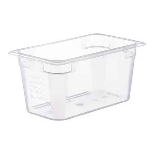 Weekendaanbieding Bak gastronorm GN1/3 |150 mm|