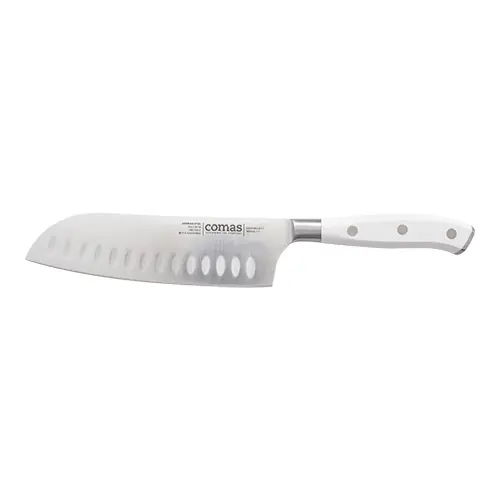 Koksmes |16cm| Santoku Gecertificeerd