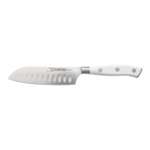 Premium Koksmes |12cm| Santoku