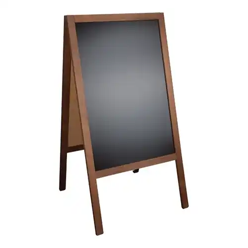 Weekendaanbieding Menu stoepbord |080,0x53,0cm|