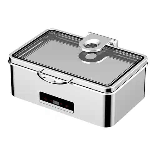Chafing dish GN1/1 Flitsaanbieding