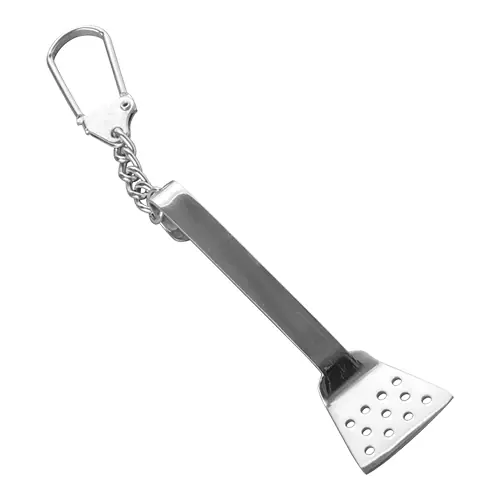 Sleutelhanger bakspaan Gratis Retour