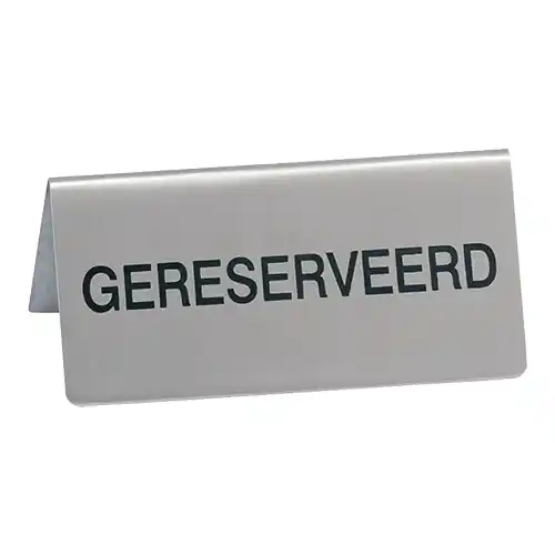 Betaalbaar Tafelbord