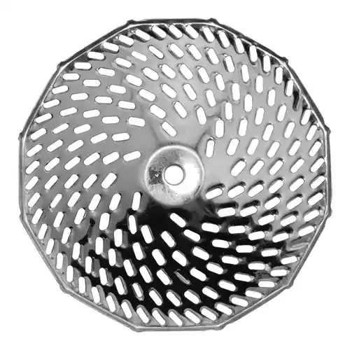 Hete Deal Inzetzeef |Ø31cm-4,0mm|