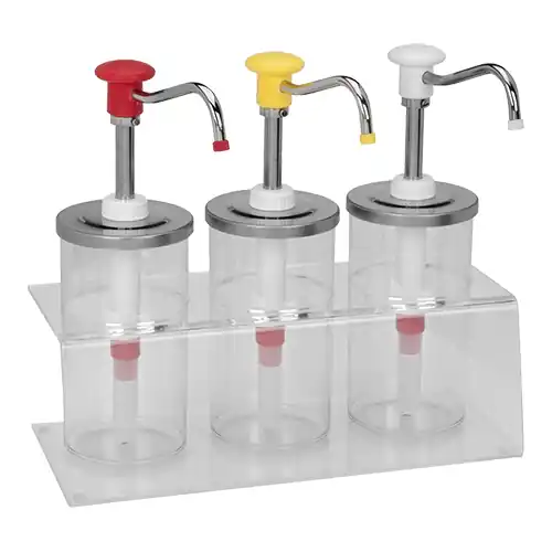 Sausbar |3x01,65L| Seizoensaanbieding