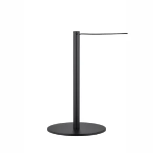 Afzetpaal ForFlows Gallery Zwart - 60 cm hoog Aanbieding