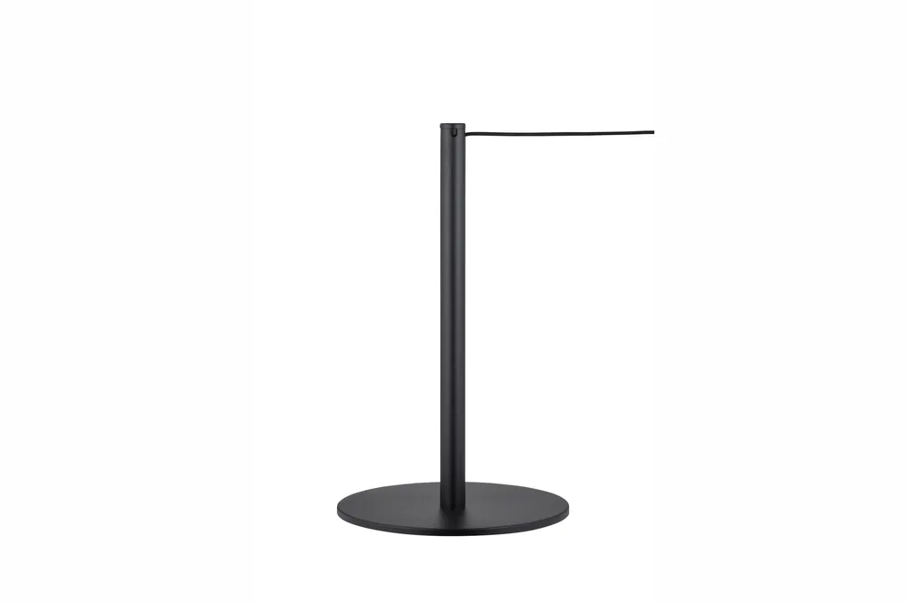 Afzetpaal ForFlows Gallery Zwart - 60 cm hoog Aanbieding