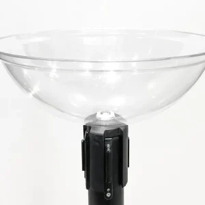 Meest Verkocht Luxe Schaal Groot ForFlows t.b.v. Afzetpaal Solid - 32 cm doorsnede