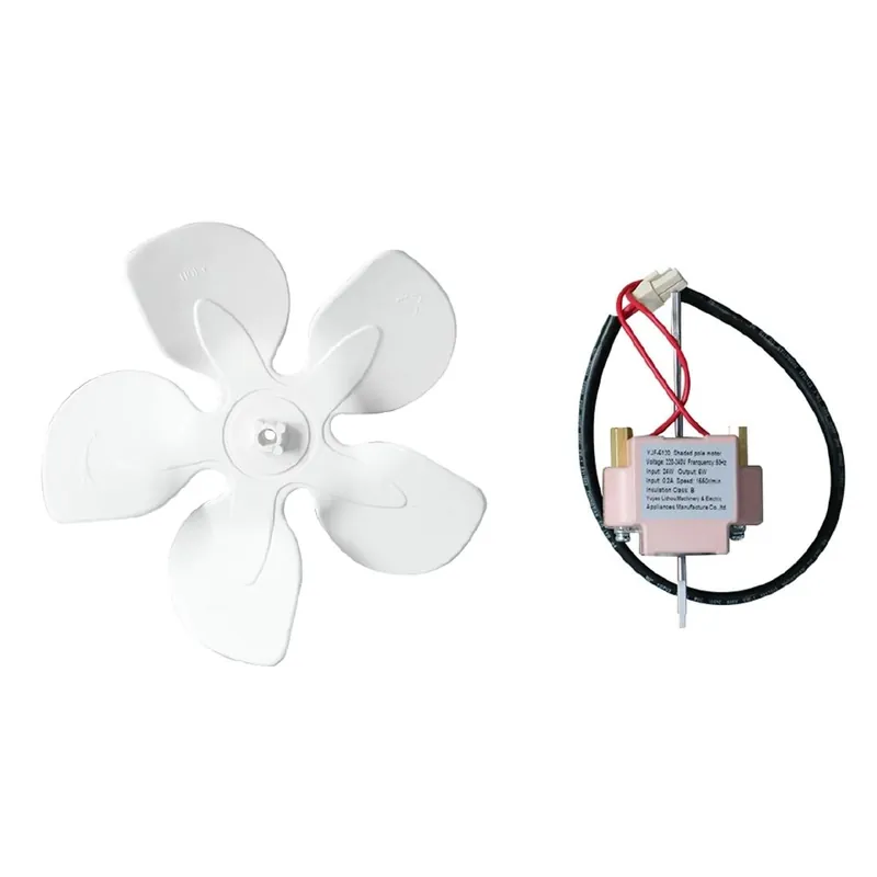 Polar ventilatormotor en ventilatorblad Koop Online