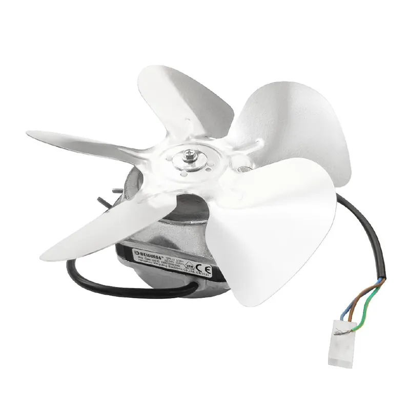 Polar ventilatormotor en ventilatorblad Dagaanbieding