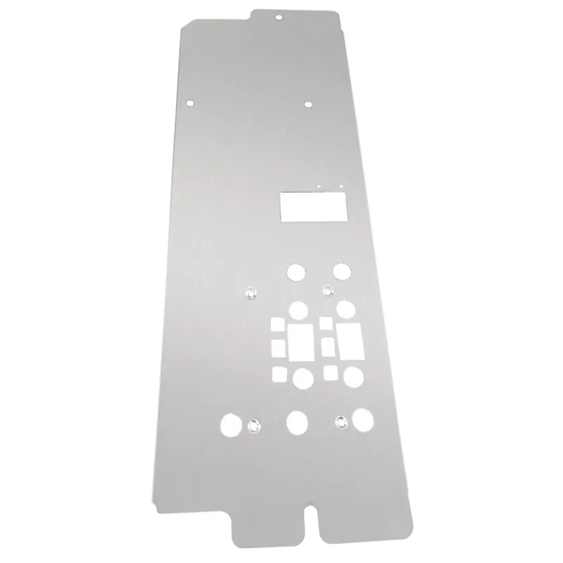 Dagaanbieding Polar bedieningspaneel