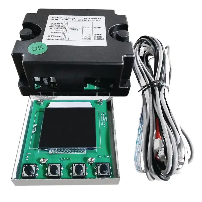 Polar U-Series koelkastthermostaat Weekendaanbieding