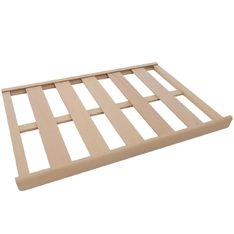 Rechtstreeks Van De Fabrikant Polar onderste houten plank 498x 330mm