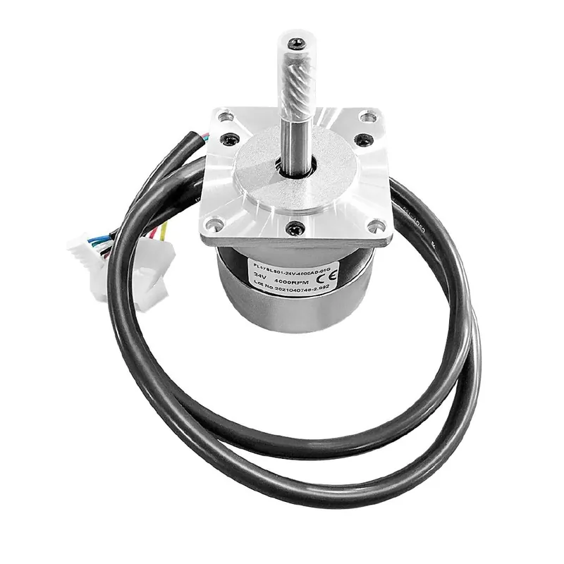 Nieuw Polar borstelloze DC-motor